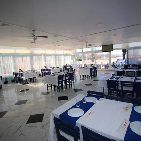 Hotel Avsa Marina Otel *