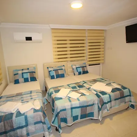 Hotel Avsa Marina Otel Hamitler