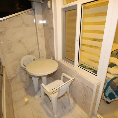 Avsa Marina Otel Hamitler