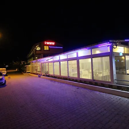 Avsa Marina Otel Hamitler